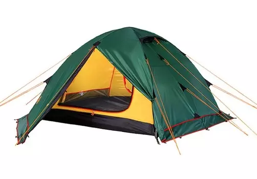 Палатка Alexika Rondo 4 Plus Fib