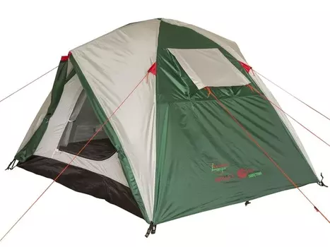 Палатка Canadian Camper Impala 2 woodland