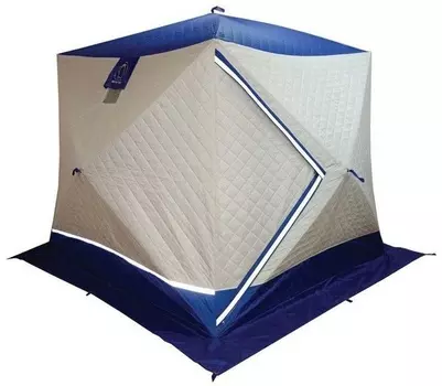 Палатка для зимней рыбалки Пингвин Призма Премиум «Термолайт» (В95Т1)