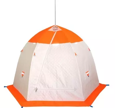 Палатка для зимней рыбалки Зонт Пингвин 2 Термолайт