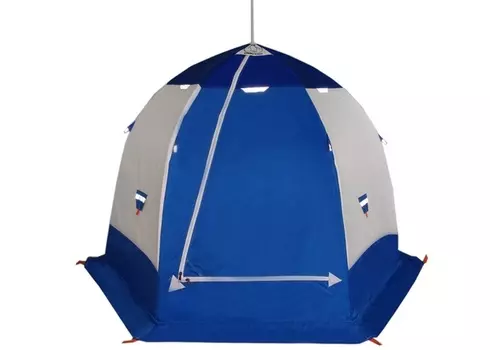 Палатка для зимней рыбалки Зонт Пингвин 2 (2-сл.)