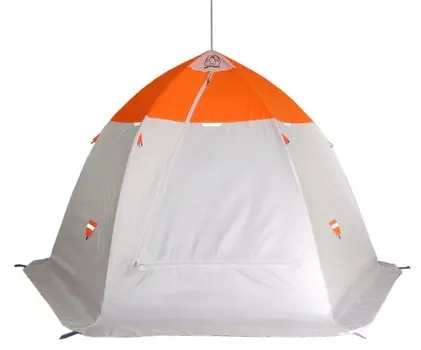 Палатка для зимней рыбалки Зонт Пингвин 3.5 (2-сл)