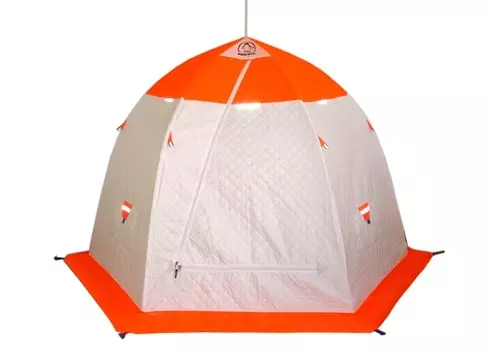 Палатка для зимней рыбалки Зонт Пингвин 3 Термолайт