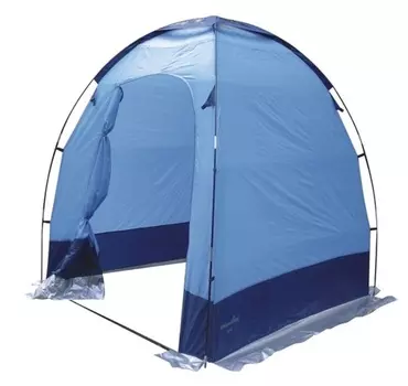 Тент для душа/туалета Green Glade Ardo, голубой