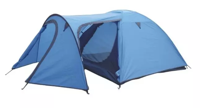 Палатка Green Glade Zoro 4