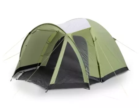 Палатка KAMPA Dometic Brighton 5 Green