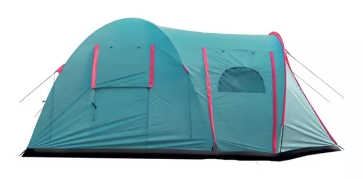 Палатка Tramp Anaconda 4 (V2)