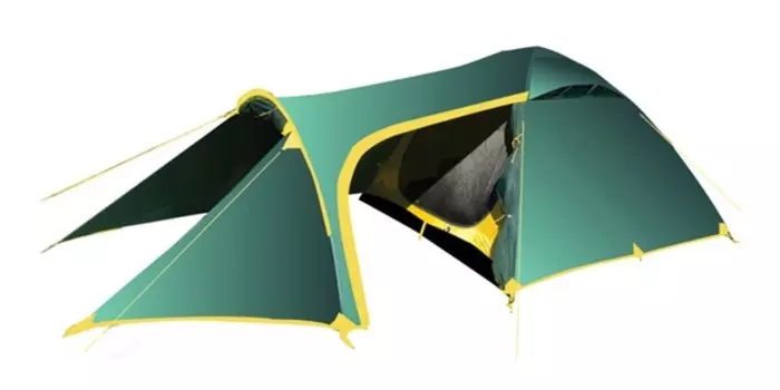 Палатка Tramp Grot 3 (V2)