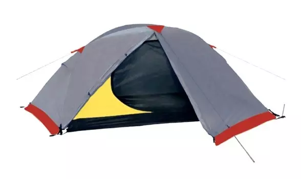 Палатка Tramp Sarma 2 (V2) серая