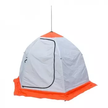 Палатка-зонт для зимней рыбалки КЕДР-2 трехслойная