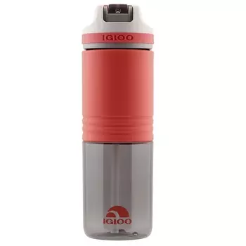 Пластиковая бутылка для воды IGLOO Hydration Swift 710 мл SUGAR CORAL