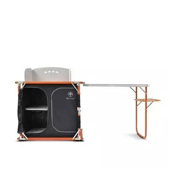 Походная кухня КЕДР KP-01 PREMIUM ORANGE
