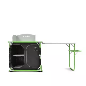Походная кухня КЕДР KP-02 PREMIUM LIME