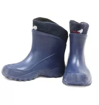 Полусапоги Ifrit Wolf ЭВА 000-777 женские/подростковые (-10°C - +20°C) синие