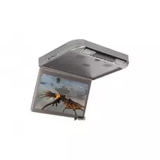 Потолочный монитор для автомобиля ERGO ER13S-DVD Серый