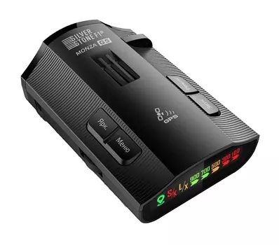 Радар-детектор SilverStone F1 Monza GS