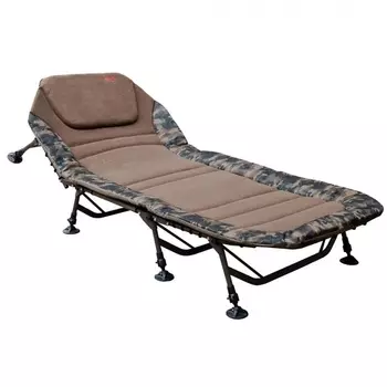 Раскладушка Tramp Wide Camo