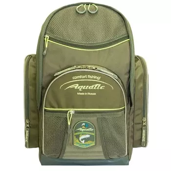 Рюкзак рыболовный Aquatic Р-33Х (33 литра) хаки