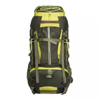 Рюкзак Aquatic Р-75+10Х (трекинговый, хаки)