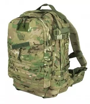 Рюкзак патрульный SSO Адлер Трехдневный Мультикам