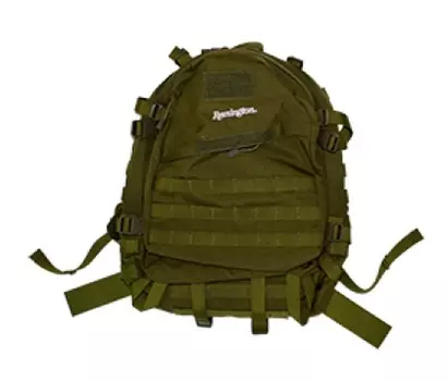 Рюкзак Remington BK-5042 53х43 (зеленый), 20л