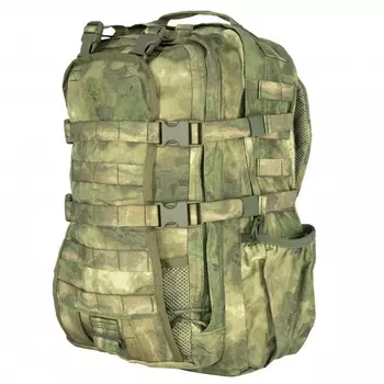 Рюкзак штурмовой SSO Бобер-М мох, рип-стоп
