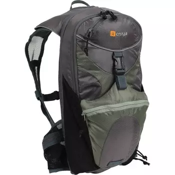 Рюкзак СПЛАВ Cyclon (серый)