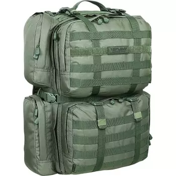 Рюкзак Сплав Cascade v.2 олива