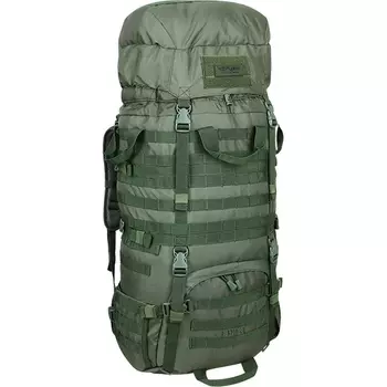 Рейдовый рюкзак Сплав Raptor 80 (80 литров) олива