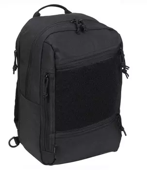 Рюкзак тактический однолямочный Сплав Division 18л. черный