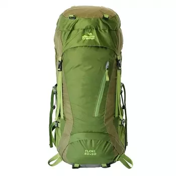 Рюкзак Tramp Floki 50+10 (зеленый)