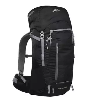 Рюкзак Trek Planet ARCHES 45 черный