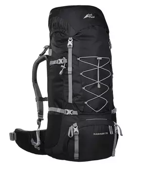 Рюкзак Trek Planet KASHMIR 75 черный