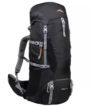 Рюкзак Trek Planet KENAI 70 черный