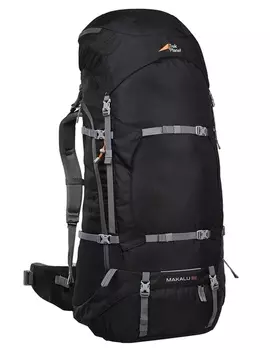 Рюкзак Trek Planet MAKALU 95 черный