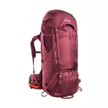 Рюкзак туристический Tatonka Yukon X1 65+10 W bordeaux red (75 литров)