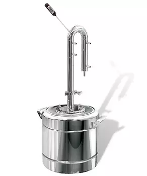 Самогонный аппарат (дистиллятор) ФЕНИКС Арсенал 20 литров