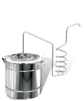 Самогонный аппарат (дистиллятор) ФЕНИКС Дачный – Эконом 25 литров