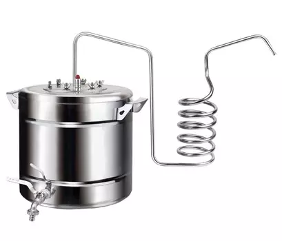 Самогонный аппарат (дистиллятор) ФЕНИКС Дачный – Эконом 30 литров