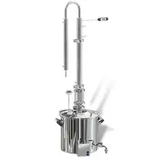 Самогонный аппарат (дистиллятор) ФЕНИКС Факел (С теном) 20 литров