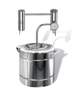 Самогонный аппарат (дистиллятор) ФЕНИКС Хозяин 15 литров