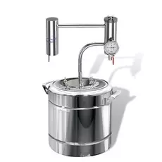 Самогонный аппарат (дистиллятор) ФЕНИКС Хозяин 8 литров