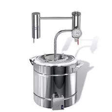 Самогонный аппарат (дистиллятор) ФЕНИКС Хозяин (С теном) 8 литров