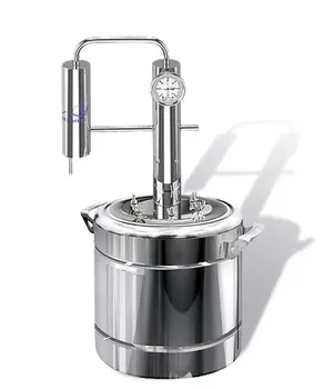 Самогонный аппарат (дистиллятор) ФЕНИКС Элегант 15 литров