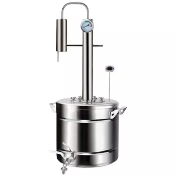 Самогонный аппарат (дистиллятор) ФЕНИКС Элегант ПРО 25 литров