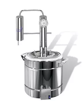 Самогонный аппарат (дистиллятор) ФЕНИКС Элегант (С теном) 20 литров