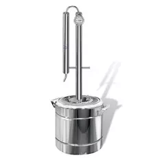 Самогонный аппарат (дистиллятор) ФЕНИКС Кристалл 15 литров