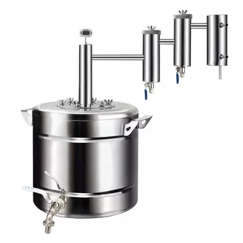 Самогонный аппарат (дистиллятор) ФЕНИКС Локомотив 25 литров