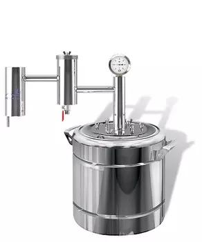 Самогонный аппарат (дистиллятор) ФЕНИКС Народный 15 литров