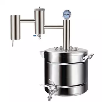 Самогонный аппарат (дистиллятор) ФЕНИКС Народный 25 литров